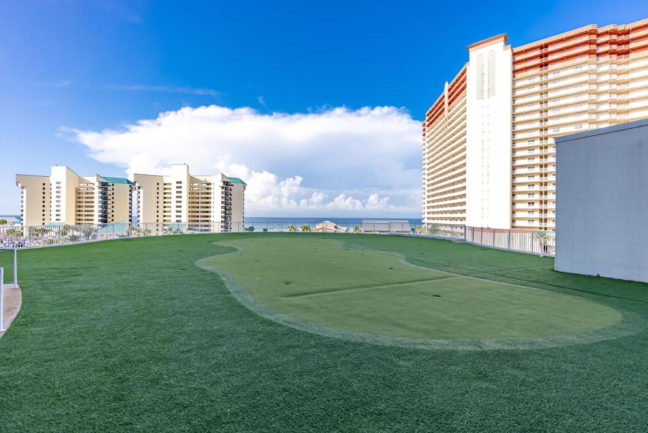 Apartment Luxurious 4 Bedroom Condo! Gulf Views! Sleeps 10 & Easy Beach Access! By Dolce Vita Getaways Pcb Panama City Beach