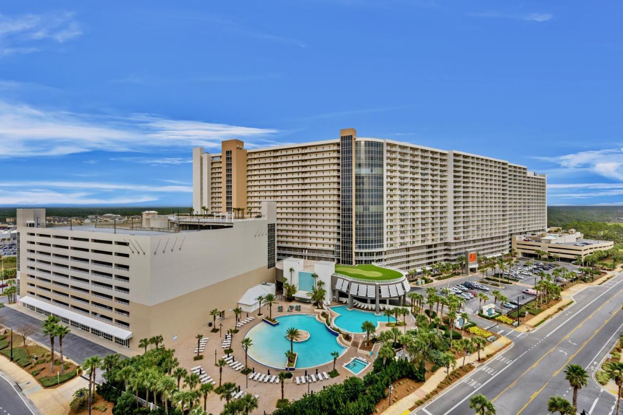 Apartment Luxurious 4 Bedroom Condo! Gulf Views! Sleeps 10 & Easy Beach Access! By Dolce Vita Getaways Pcb