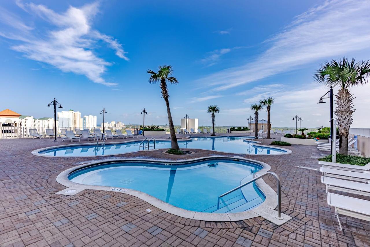 Luxurious 4 Bedroom Condo! Gulf Views! Sleeps 10 & Easy Beach Access! By Dolce Vita Getaways Pcb * Panama City Beach