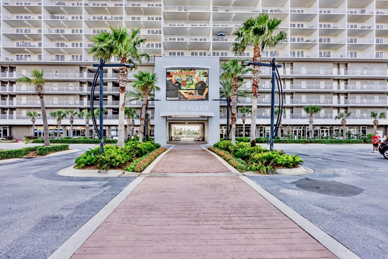 Luxurious 4 Bedroom Condo! Gulf Views! Sleeps 10 & Easy Beach Access! By Dolce Vita Getaways Pcb Apartment