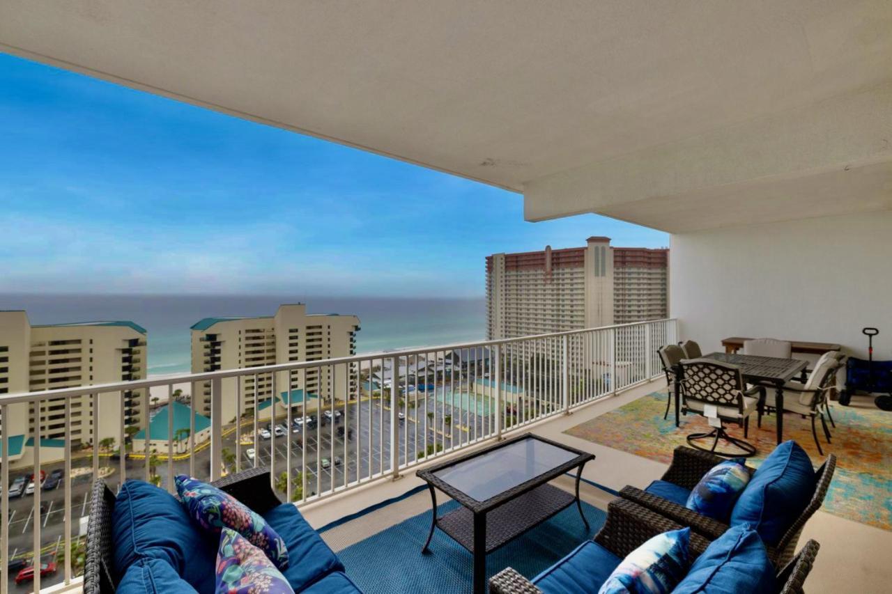 Luxurious 4 Bedroom Condo! Gulf Views! Sleeps 10 & Easy Beach Access! By Dolce Vita Getaways Pcb * Panama City Beach