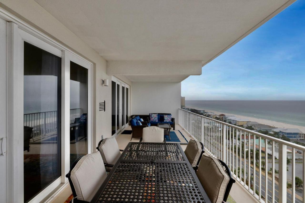 Luxurious 4 Bedroom Condo! Gulf Views! Sleeps 10 & Easy Beach Access! By Dolce Vita Getaways Pcb Panama City Beach