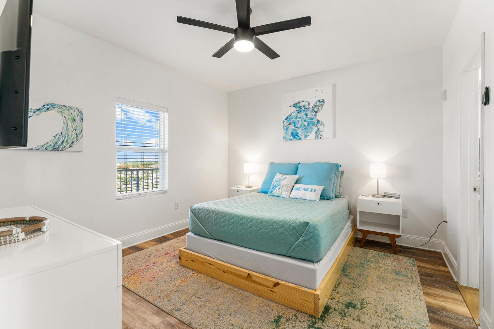 Apartment Luxurious 4 Bedroom Condo! Gulf Views! Sleeps 10 & Easy Beach Access! By Dolce Vita Getaways Pcb Panama City Beach