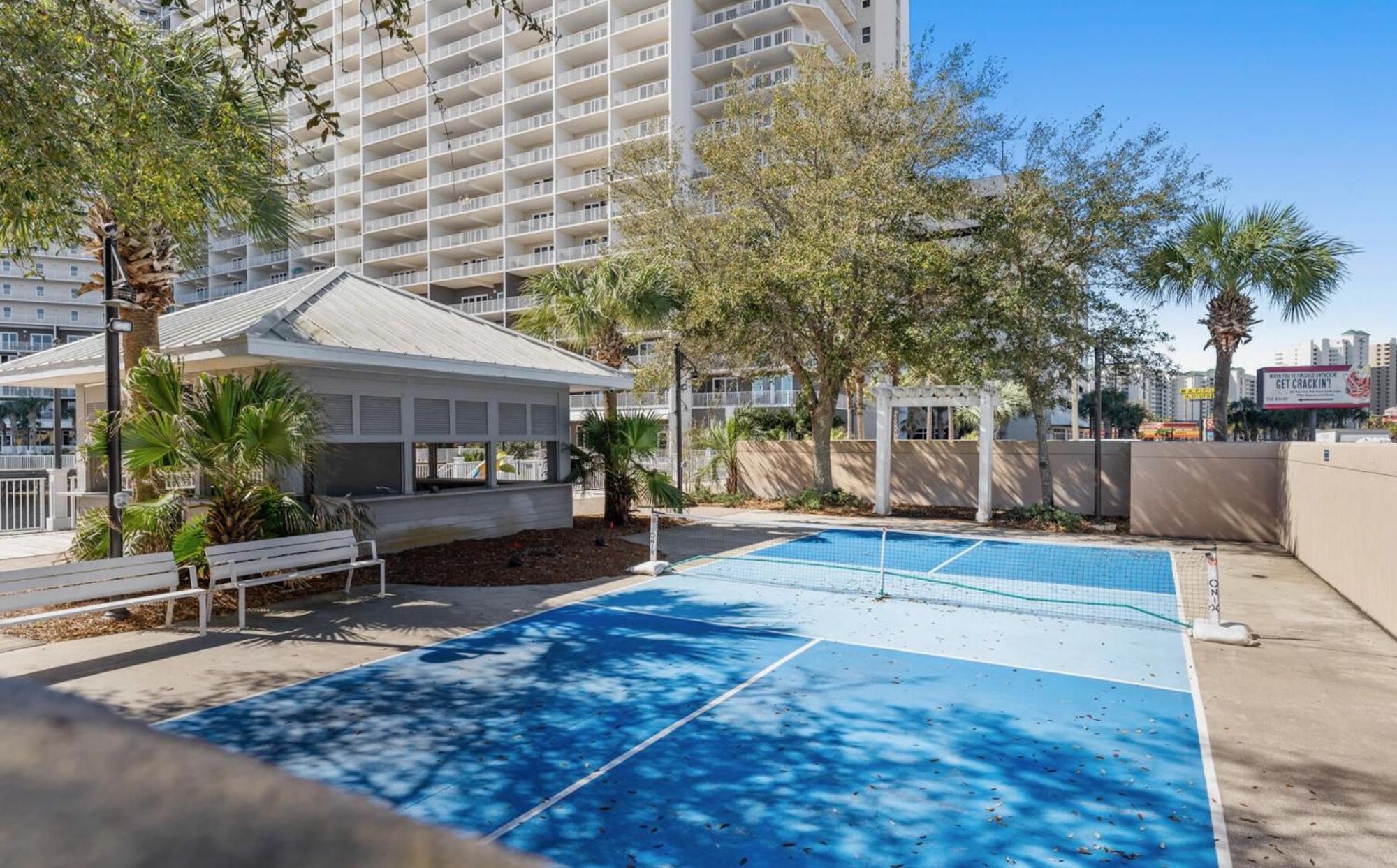 Luxurious 4 Bedroom Condo! Gulf Views! Sleeps 10 & Easy Beach Access! By Dolce Vita Getaways Pcb Panama City Beach